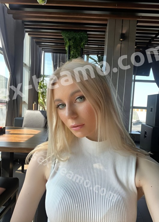Индивидуалка Алиса, доступна для личного знакомства от 10000 руб
