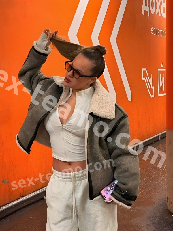 Рита из Белгорода